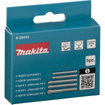 buy Accessori trapani - Makita E-25410 Set di punte per vetro piastrelle 5 pz.