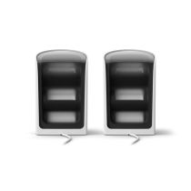 Philips Hue Play Wallwasher paquete doble blanco