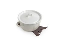 OTOTO Scaredy Cat Hot Pot Trivet