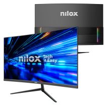 Nilox MONITOR 27 CURVO 240HZ VA HDMI Y DP