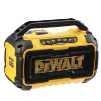 DEWALT DCR011-XJ, Altavoz amarillo negro, 10,8 54 voltios Altavoz Bl