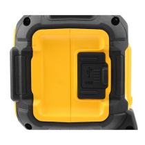 DEWALT DCR011-XJ, Altavoz amarillo negro, 10,8 54 voltios Altavoz Bl
