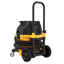 DEWALT DWV905M-QS, aspirador en húmedo seco amarillo negro, aspirador
