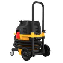 DEWALT DWV905H-QS, aspirador en húmedo seco amarillo negro, aspirador