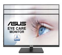 ASUS VA27AQ Eye Care, LED-Monitor 68.6 cm (27 Zoll), schwarz, QHD, IPS