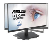 ASUS VA27AQ Eye Care, LED-Monitor 68.6 cm (27 Zoll), schwarz, QHD, IPS