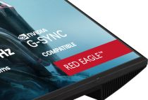 iiyama G-MasterGB2771QSU-B1 Red Eagle, monitor juegos 68,6 cm 