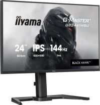 Ecran IIYAMA 60.5cm (23.8´´) GB2441HSU-B1 16:9 HDMI+DP+2xUSB