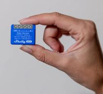 Shelly Relais 1 Mini Gen4 WLAN BT max. 8A 1 canal WLAN Matter Zigbee B
