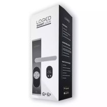 Shelly Plug&Play LOQED Smart Lock Steal en acier inoxydable Serrure de