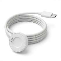 Revenda Smartwatch - Smartwatch Pixel Watch 3 charger, Branco