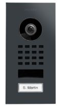 Comprar Domótica - DoorBird D1101V Videoportero IP empotrado RAL 7016 423900561