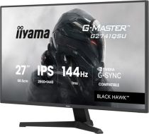 Monitor IIYAMA 68.6cm (27´´) G2741QSU-B1 16:9 HDMI+DP+2xUSB IPS