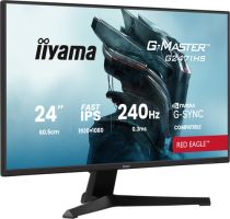 Ecran IIYAMA 60.5cm (24´´) G2471HS-B1 16:9 2xHDMI+DP IPS black