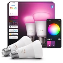Philips Hue WACA E27 2er 60W