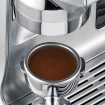 MQUINA CAF Sage l Oracle Touch acier noir