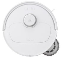 Roborock Qrevo Plus robot aspirateur blanc