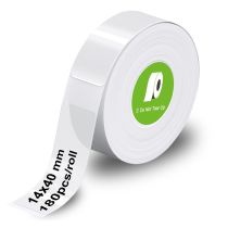 achat Papier - Rouleau d étiquettes Olympia 14 mm x 40 mm transp. 6313