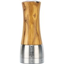 achat Autre - Électroménager - Peugeot Madras Z Moulin à sel en bois d olivier uSelect 16 cm 361570SZ