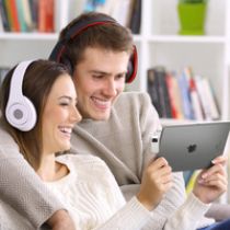 Trasmettitore audio Bluetooth SkySound Alogic