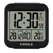 achat Horloge et réveil - Réveil voyage KIENZLE + température intérieure 15374