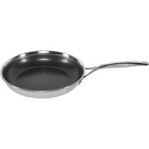Zwilling Peak Poêle à frire 28 cm Acier inoxydable 18 10, Argent