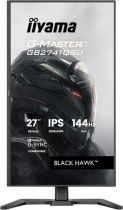 iiyama G-MasterGB2741QSU-B1  Negro Hawk, monitor juegos 68,6 cm