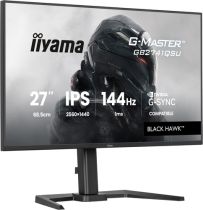 iiyama G-MasterGB2741QSU-B1  Negro Hawk, monitor juegos 68,6 cm
