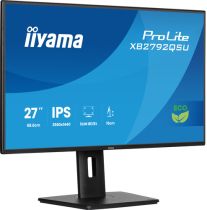 iiyama ProLite XB2792QSU-B1, monitor LED 68,6 cm (27 pulgadas), negro