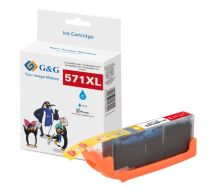 buy Accessori Stampanti - Cartuccia G&G HXL compatibile + CLI-571XL0332C001