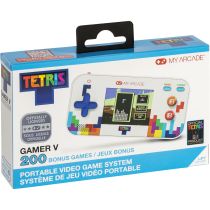 dreamGear My Arcade Gamer V Classic Tetris Console