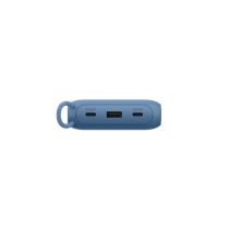 Belkin Powerbank + Display 20W 20.000mAh USB-C bleu BPB028hqBL