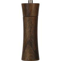 buy Kitchen Helpers & Accessories - Zassenhaus salt mill Frankfurt walnut, 18 cm