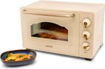 minihorno gorenje OM30CLI crema, 1.600 vatios, 30 litros 1.600 vatio
