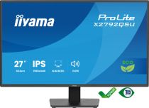 iiyama ProLite X2792QSU-B1, monitor LED 68,6 cm (27 pulgadas), negro (