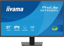 iiyama ProLite X2792QSU-B1, monitor LED 68,6 cm (27 pulgadas), negro (