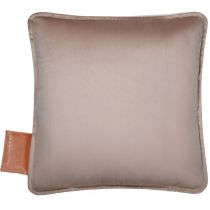 achat Couvertures chauffantes - Beurer HK 77 Heaty smokey-taupe, Coussin chauffant taupe, housse en ve 20077