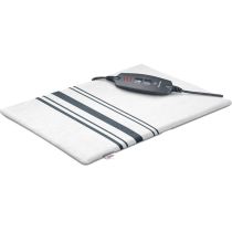 Comprar Mantas Almohadillas Electricas - Almofada térmica Beurer HK 26 Blanca cinzenta, 40 x 30 cm Material:  20041
