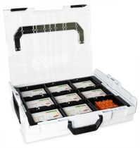 Comprar Domótica - Juego bornas conexión Wago L-BOXX® 102 Serie 221 887-927