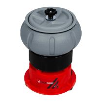 Revenda Acessórios - Tambor polimento vibratório Holzmann VPT2,3KG 230V