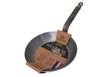 achat Skillet et Casseroles - De Buyer Mineral B Elementl round Frypan, 26 cm DB5610.26