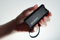 Goodram 1To Move Ridge Usb Type-C External HDD Black