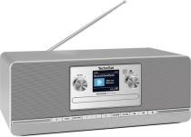 Radio Technisat DigatRadio 372 CD IR silver