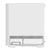 Boîtier Thermaltake S380 TG ARGo blanc neige