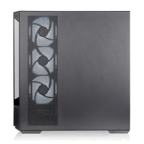 Caja PC Thermaltake View 370 TG ARGB Negra