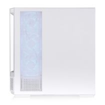 Boîtier Thermaltake View 370 TG ARGo blanc neige