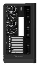 Boîtier Thermaltake View 390 TG Noir