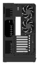 Boîtier Thermaltake View 390 TG Noir