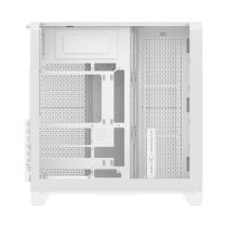 Boîtier Thermaltake View 390 TG Snow Blanc