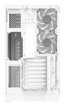 Boîtier Thermaltake View 390 TG Snow Blanc